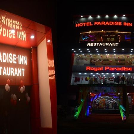 Hotel Paradise Inn Auraiya Extérieur photo