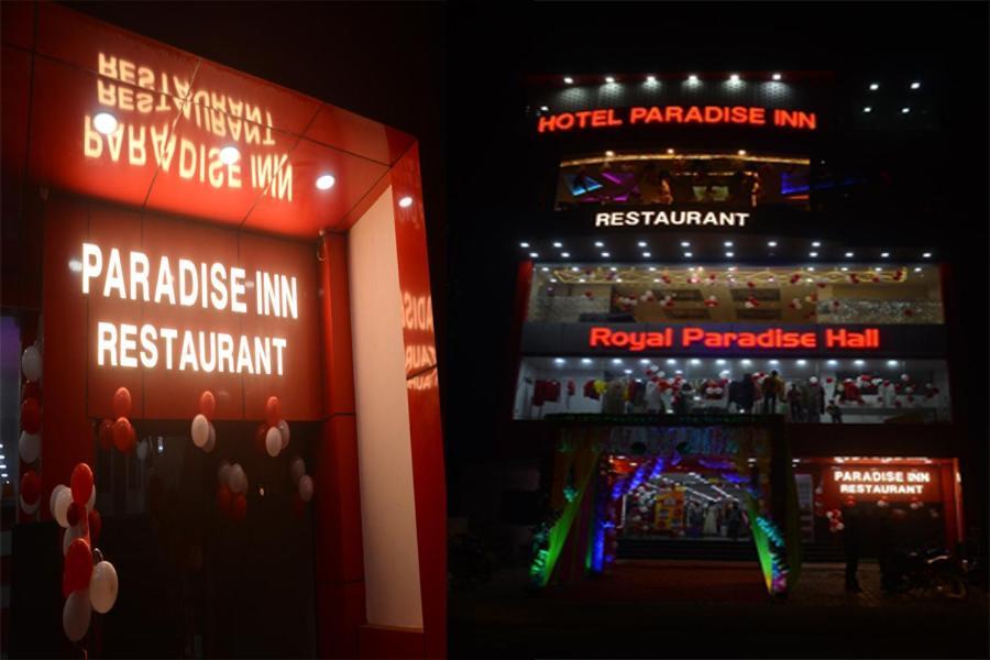 Hotel Paradise Inn Auraiya Extérieur photo